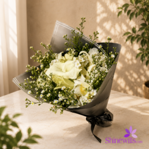 Pure Lily Wrap
