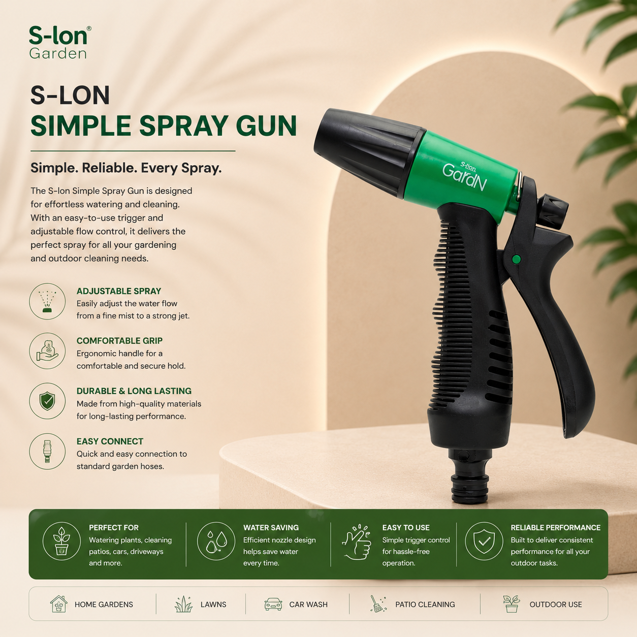 Simple Spray Gun - S lon - Image 2