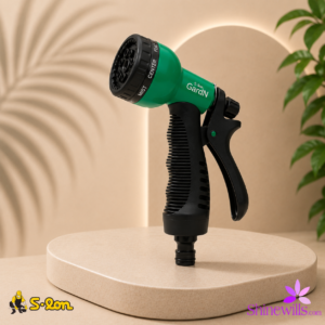 8 Pattern Spray Gun - S lon