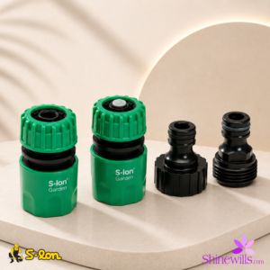 4 Pcs Hose Nozzle Set - S lon