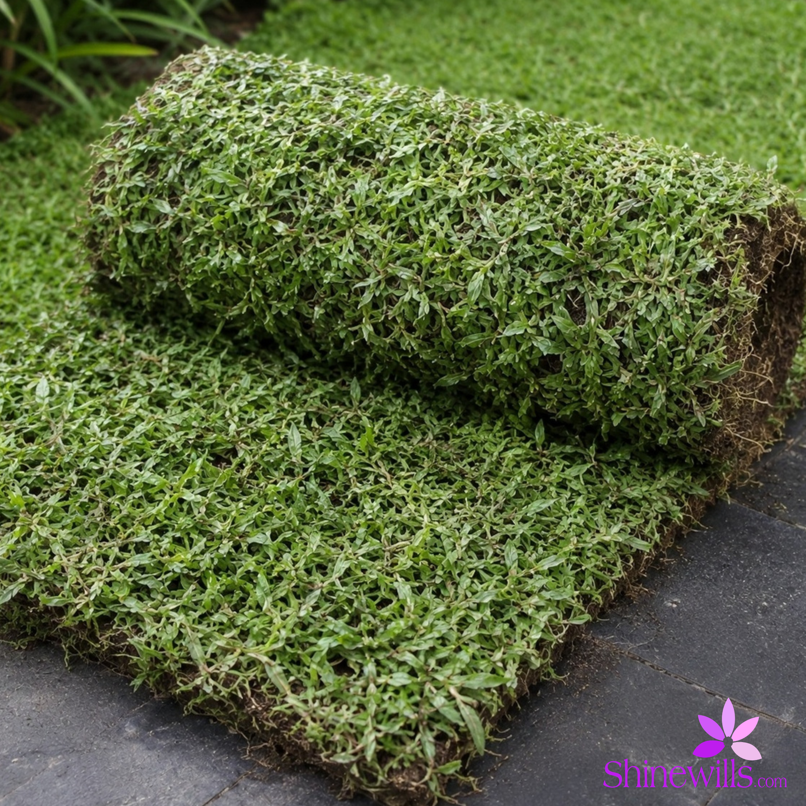 Malaysian Grass Carpet – 2 ft × 5 ft Roll